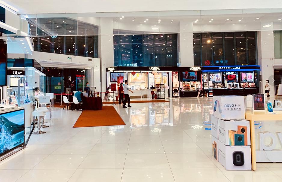 广州商场现状视频,广州各个商场真实现状