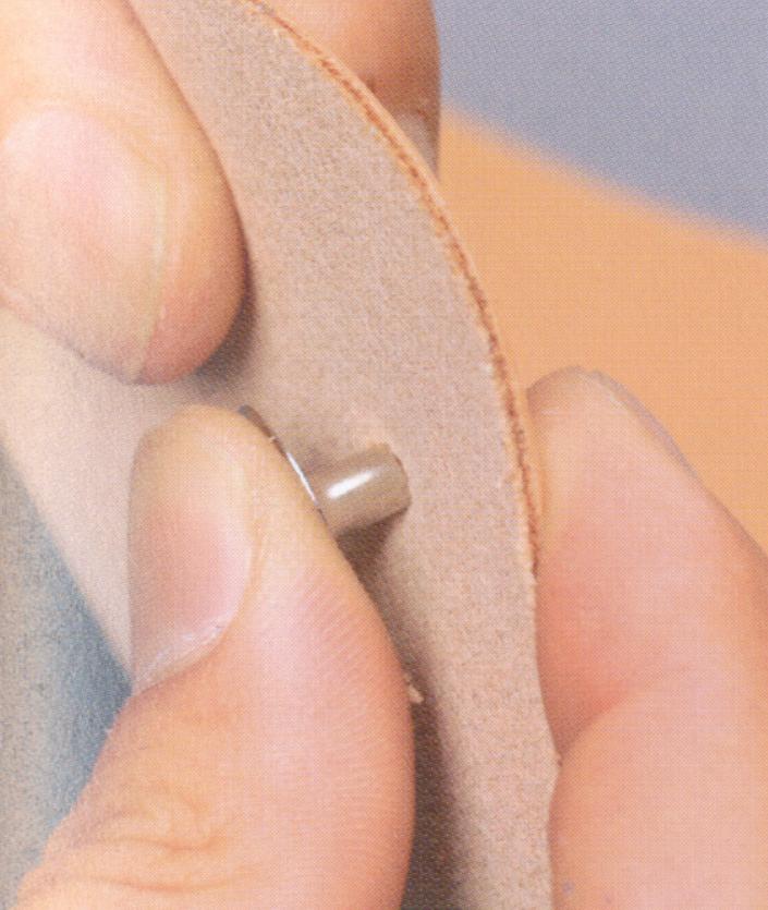 做大型皮包的手工全教程,自己做皮革包教程