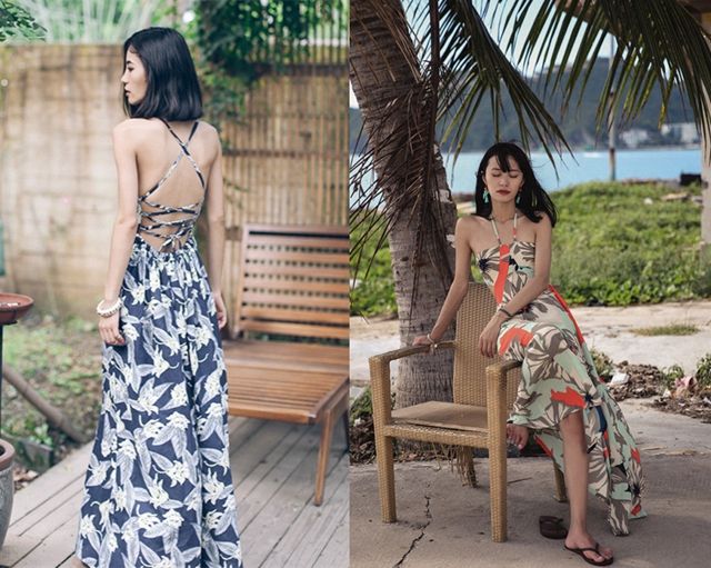 淘宝原创女装店推荐,小众设计感女装高级原创店铺