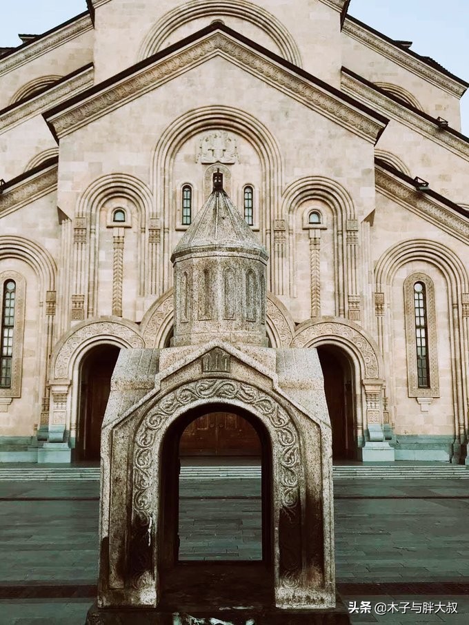 顺延返校,不惑之旅高加索格鲁吉亚