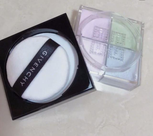 nars蜜粉和纪梵希散粉哪个好,大牌散粉纪梵希