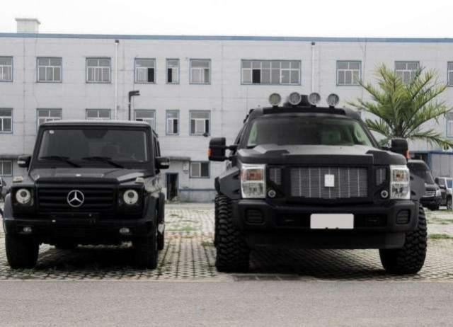 上海乔治巴顿街拍,上海街头乔治巴顿