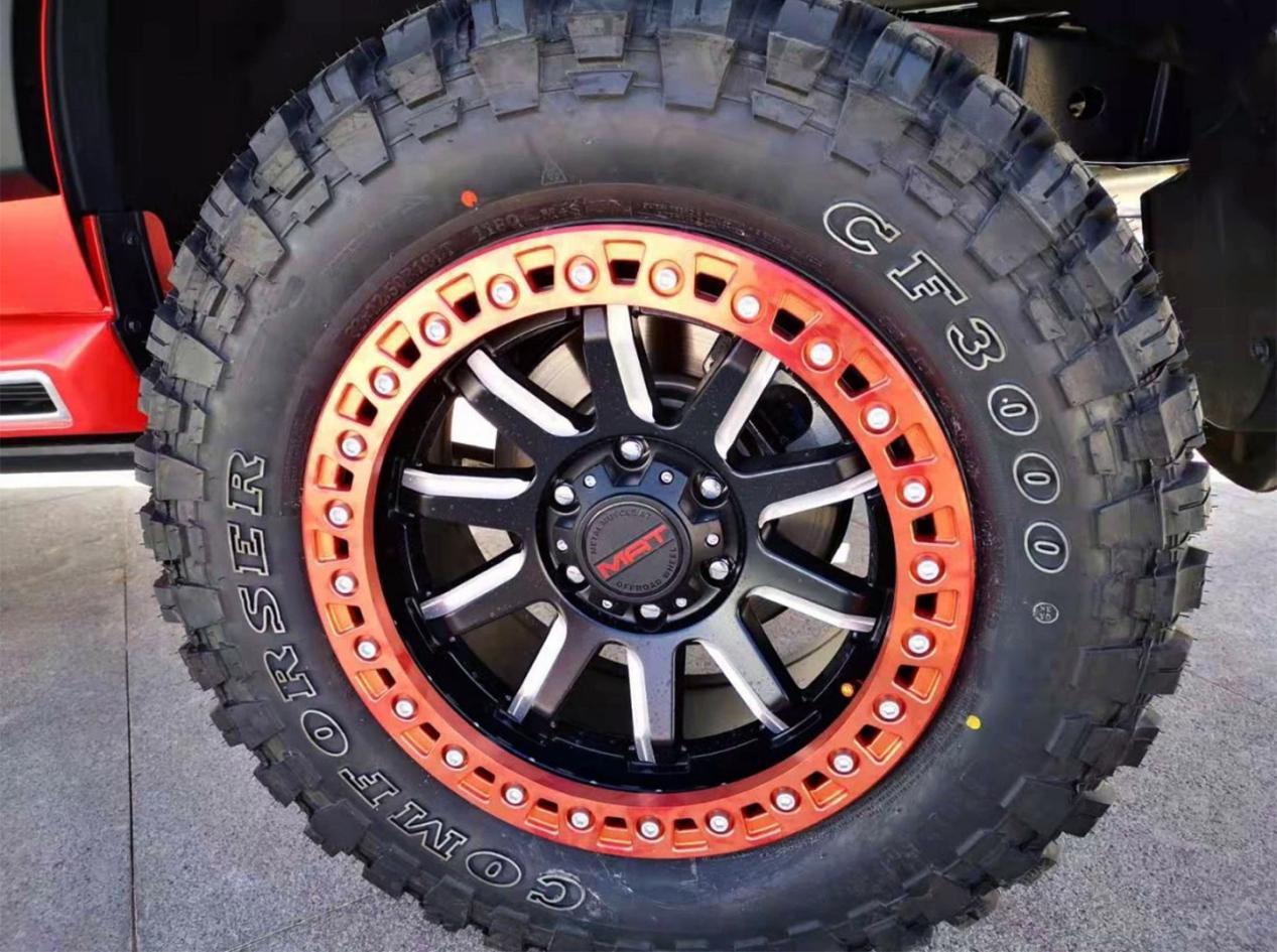 越野小白看过来，这些越野轮胎的知识是你进入越野圈的第一课