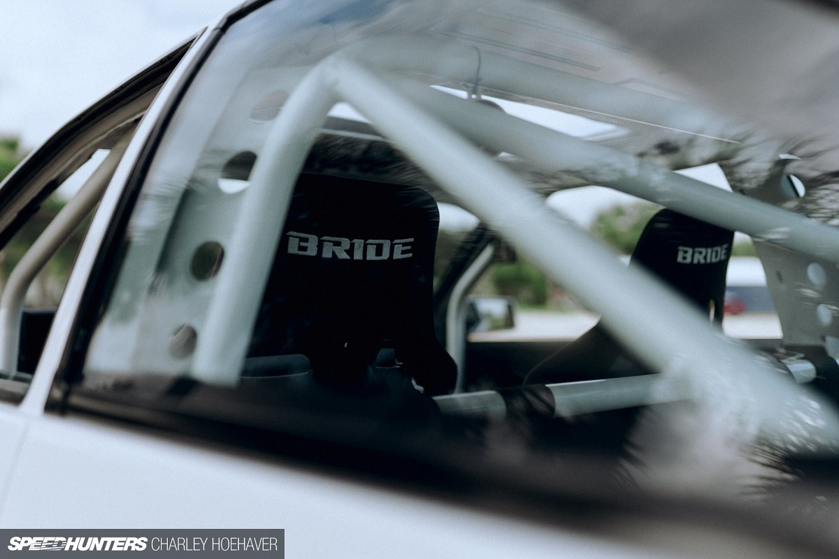 打造一台最具乐趣的玩具ToyotaAE86街头霸王