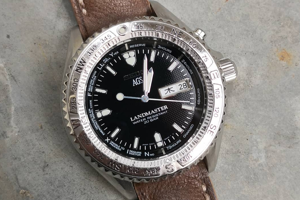 日本机械表与瑞士机械表的差距,日本表与瑞士表差别有多大