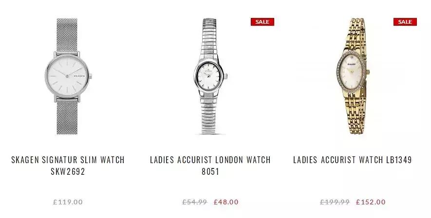 英国品牌手表大全及价格,英国手表能便宜多少