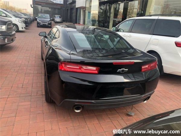 雪佛兰科迈罗超跑图片,雪佛兰科迈罗帅气照片