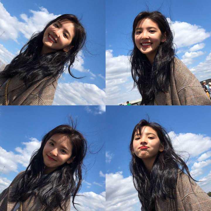 不用化妆无美颜无底妆的脸,干净脸的正确养成方法不用化妆品