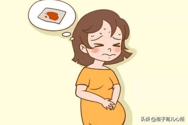 孕妇刚刚怀孕会来月经吗,怀孕初期会有来月经的感觉吗