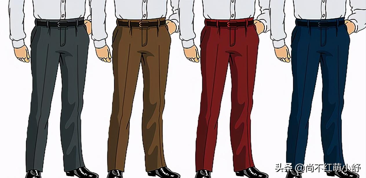 男士穿搭一周不同风格讲解,男士穿搭不出错攻略照着穿即可