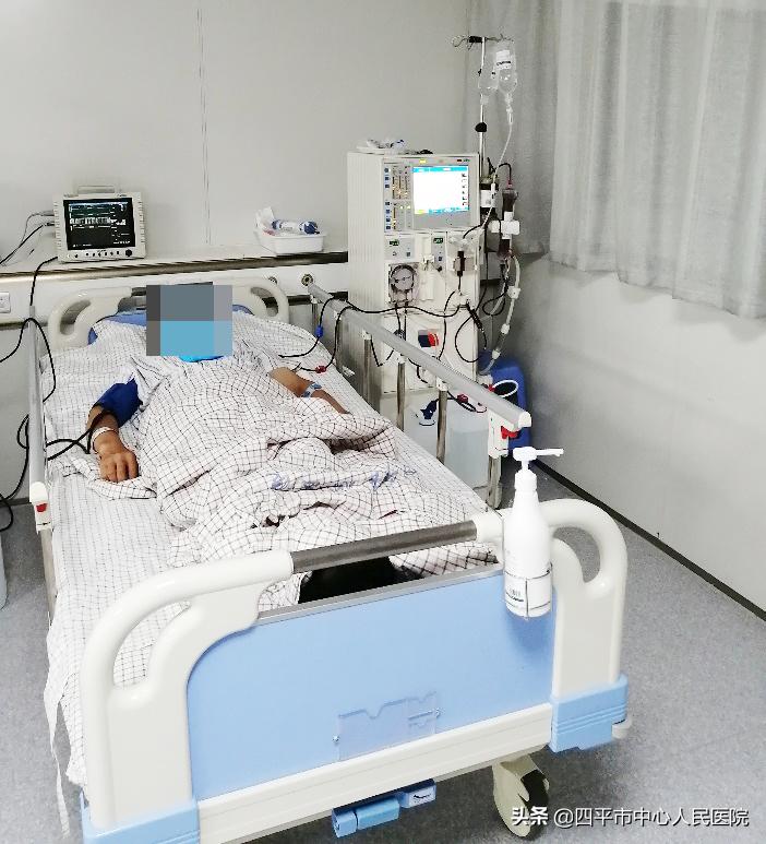 四平人民医院血液净化,四平市第一人民医院血液净化科