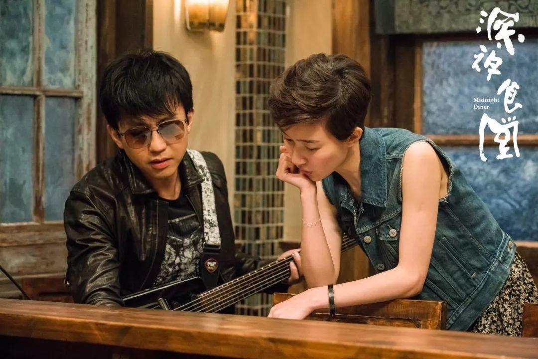 梁家辉深夜食堂对比黄磊,梁家辉黄磊完整版