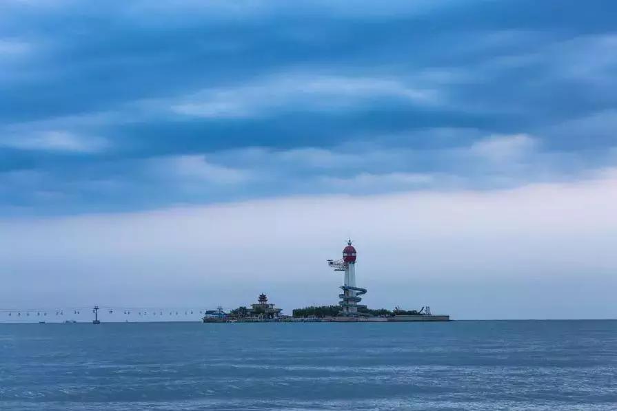 天津最适合旅游的小岛,不去景点北戴河怎么玩