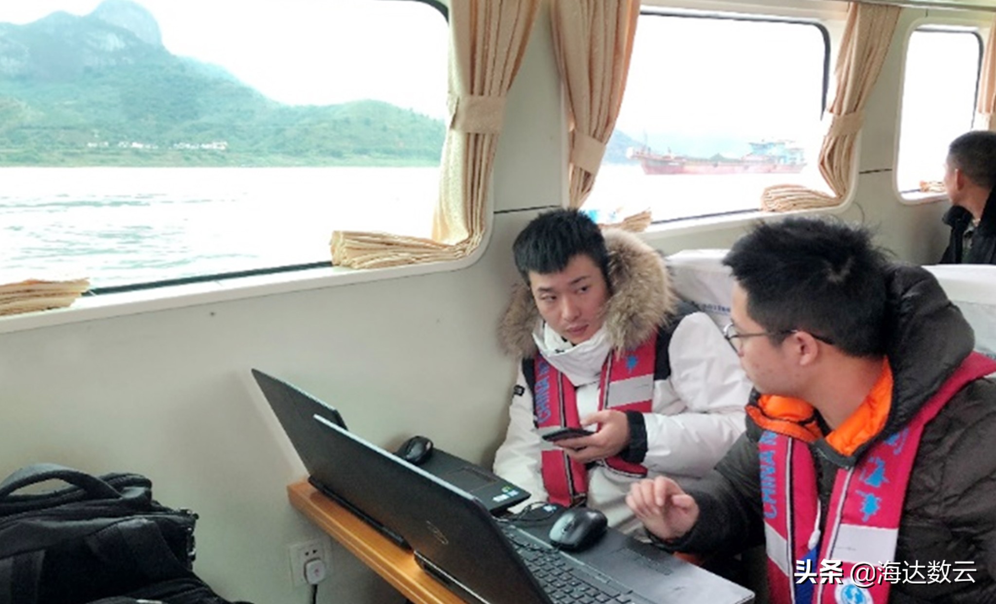 海达数云技术有限公司,海达数云三维激光扫描仪