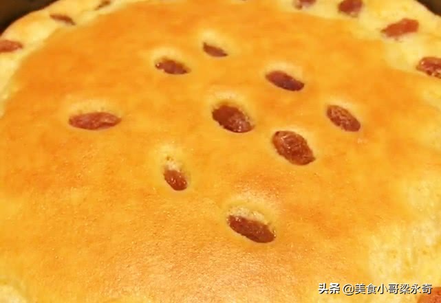 教你怎么做蓬松宣软的电饭锅蛋糕,最简单的电饭锅蛋糕家常做法