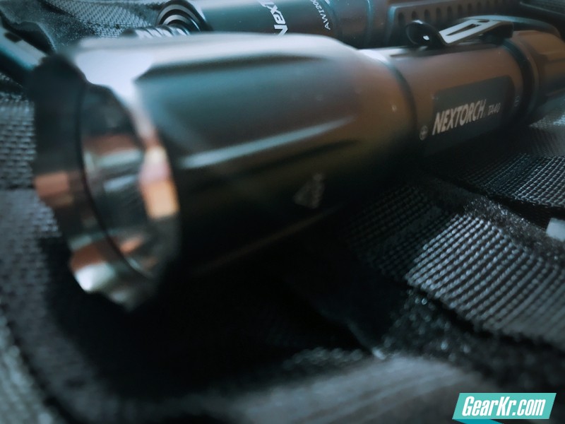 纳丽德ta15v2.0战术手电,纳丽德经典TA系列战术手电