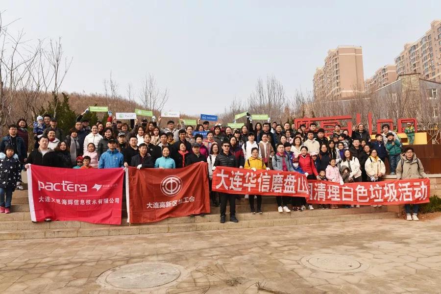 2019→2020，盘一盘大连高新区工会“娘家人”这一年