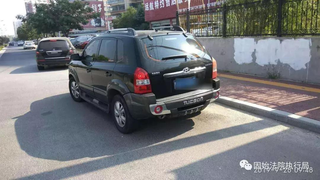 献礼国庆，固始法院干警周末执行忙