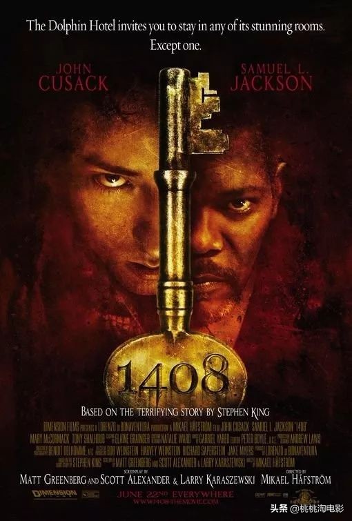 斯蒂芬金十部最恐怖的电影,斯蒂芬金系列电影解说