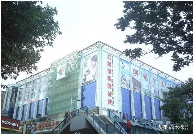 深圳南洋服装批发市场在罗湖区,深圳南洋国际服装批发