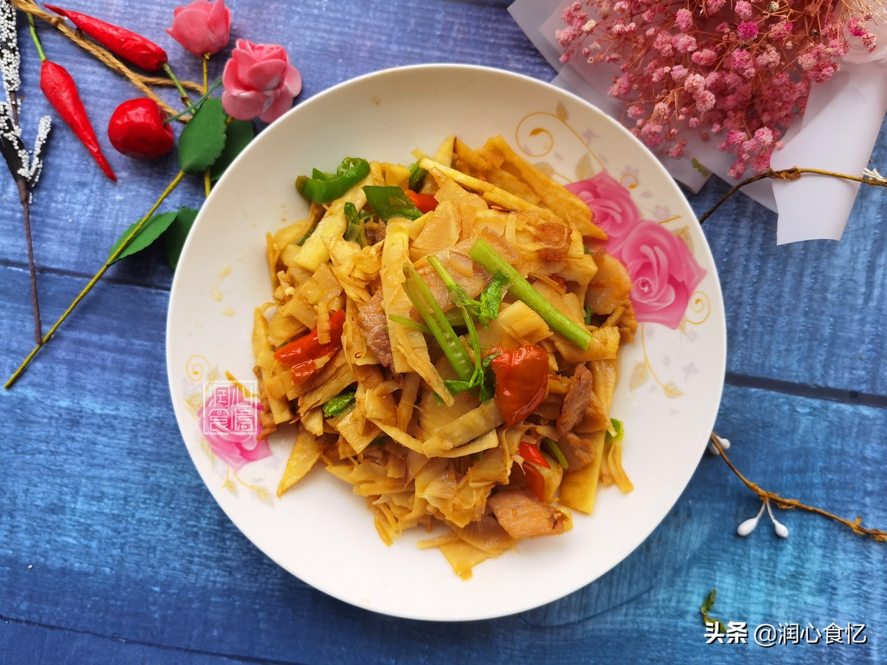 冬笋炒咸菜冬笋要不要焯水,冬笋炖鸡冬笋用不用先焯水