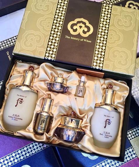 后和雪花秀哪个比较好用,雪花秀跟后水乳哪个好用