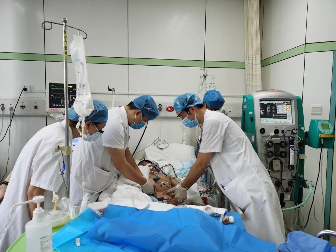 漳州909医院：呼吸心脏骤停90分钟接力救治见证生命奇迹