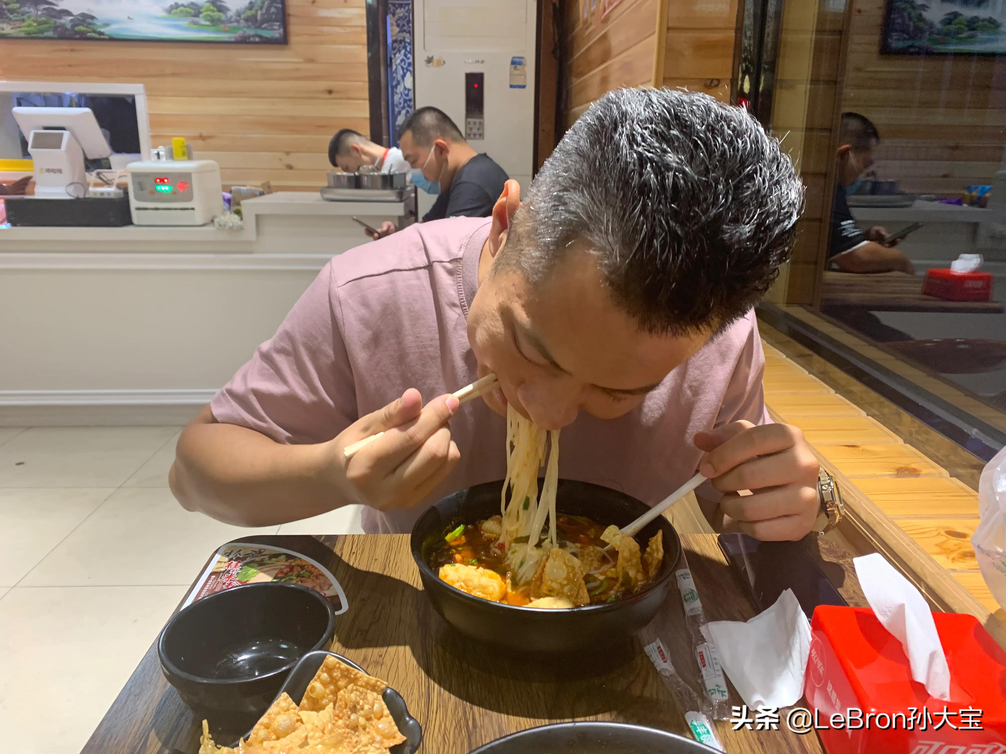 保定竞秀区螺蛳粉哪家最好吃,螺蛳粉实体店哪个品牌好吃