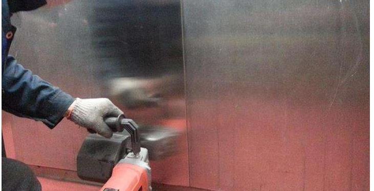 不锈钢镜面表面划伤处理方法,不锈钢镜面划痕修复抛光方法视频