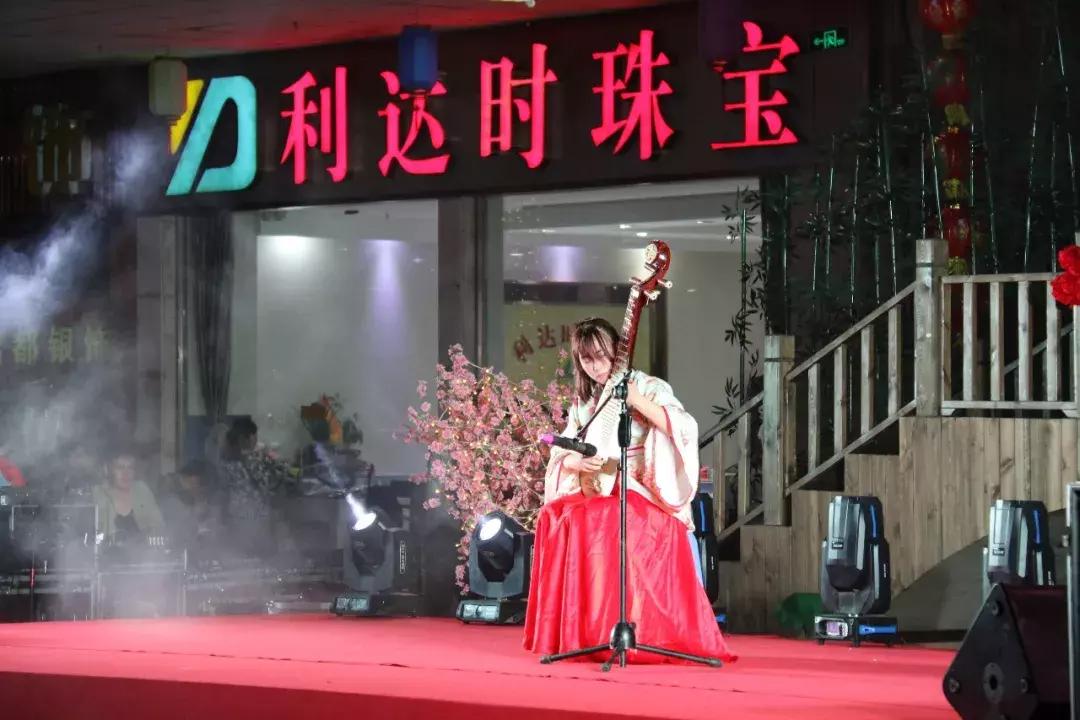 上塘银饰节,汉服文化嘉年华