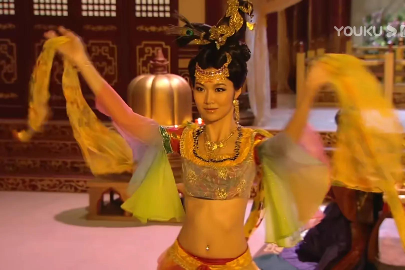 宫心计贵妃出场,宫心计王贵妃守陵