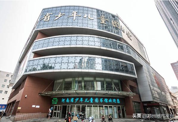 河南省少年儿童图书馆入馆,河南省少年儿童图书馆入馆须知