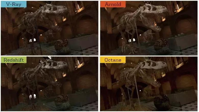 aec4d教程入门到精通,c4d跟踪教程入门到精通