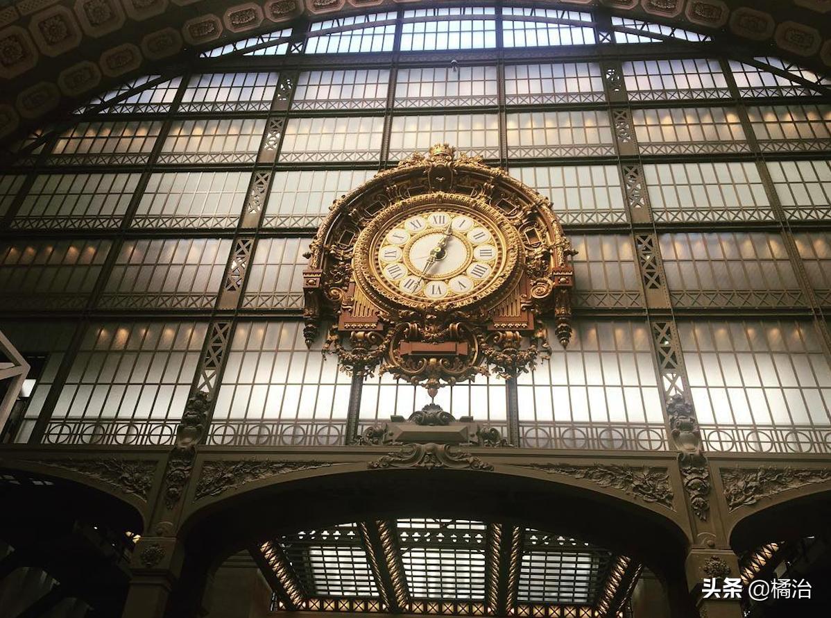 法国巴黎旅行真实感受,法国巴黎著名打卡点