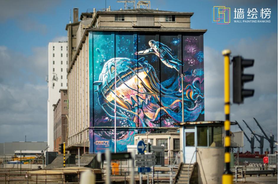 墙画墙绘前景如何,知名的墙绘有哪些