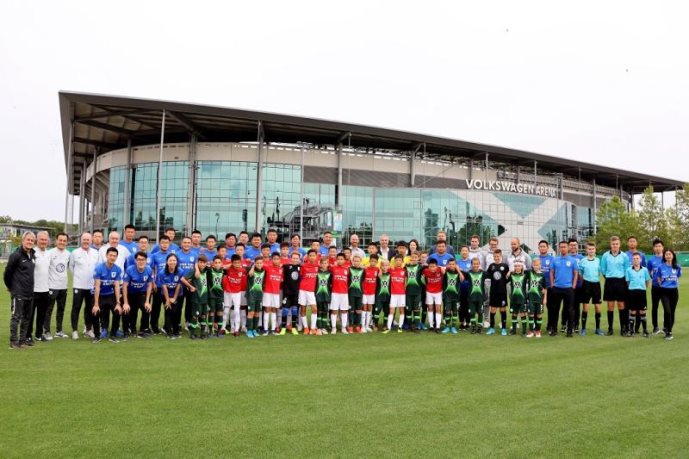 足球不只是比赛,足球比赛的规则