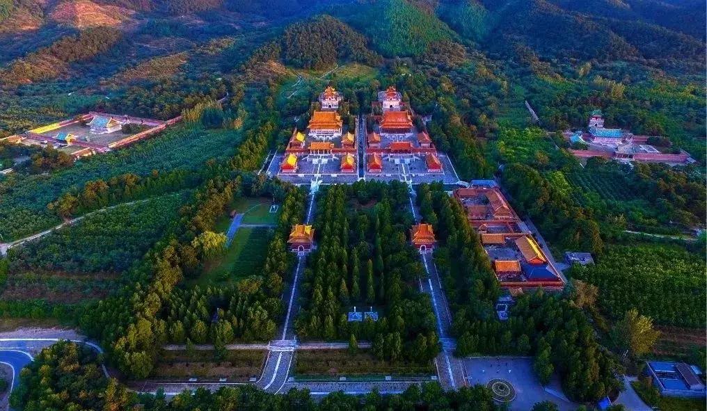 唐山必打卡地点,唐山十大必打卡旅游地您去了吗