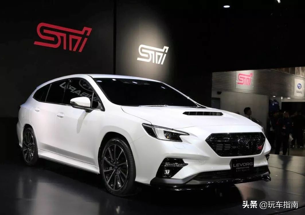 地表最快cvt车型斯巴鲁levorg试驾,斯巴鲁新四驱性能