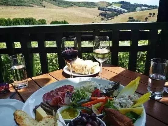 看了新西兰的这些酒庄和美食，让人蠢蠢欲动