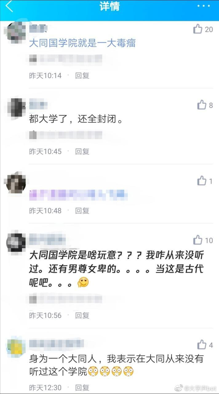 青岛这所学院学费2.2万，不上专业课，搞国学！家长提意见被踢出群