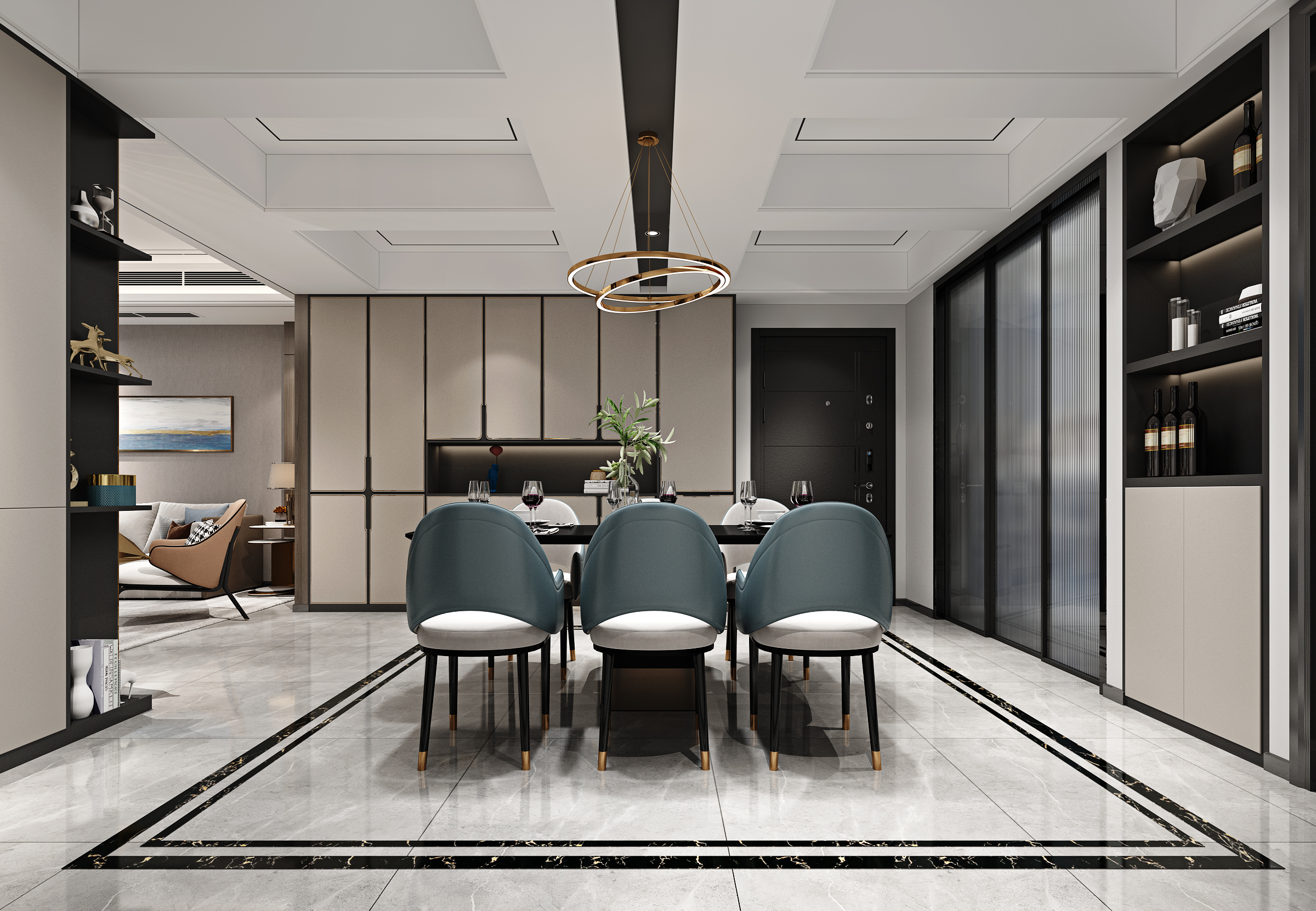 厦门二手房翻新装修73平方,厦门二手房翻新装修