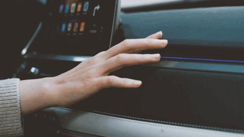 触感肉测小姐姐直呼好嫁的瑞虎7PRO