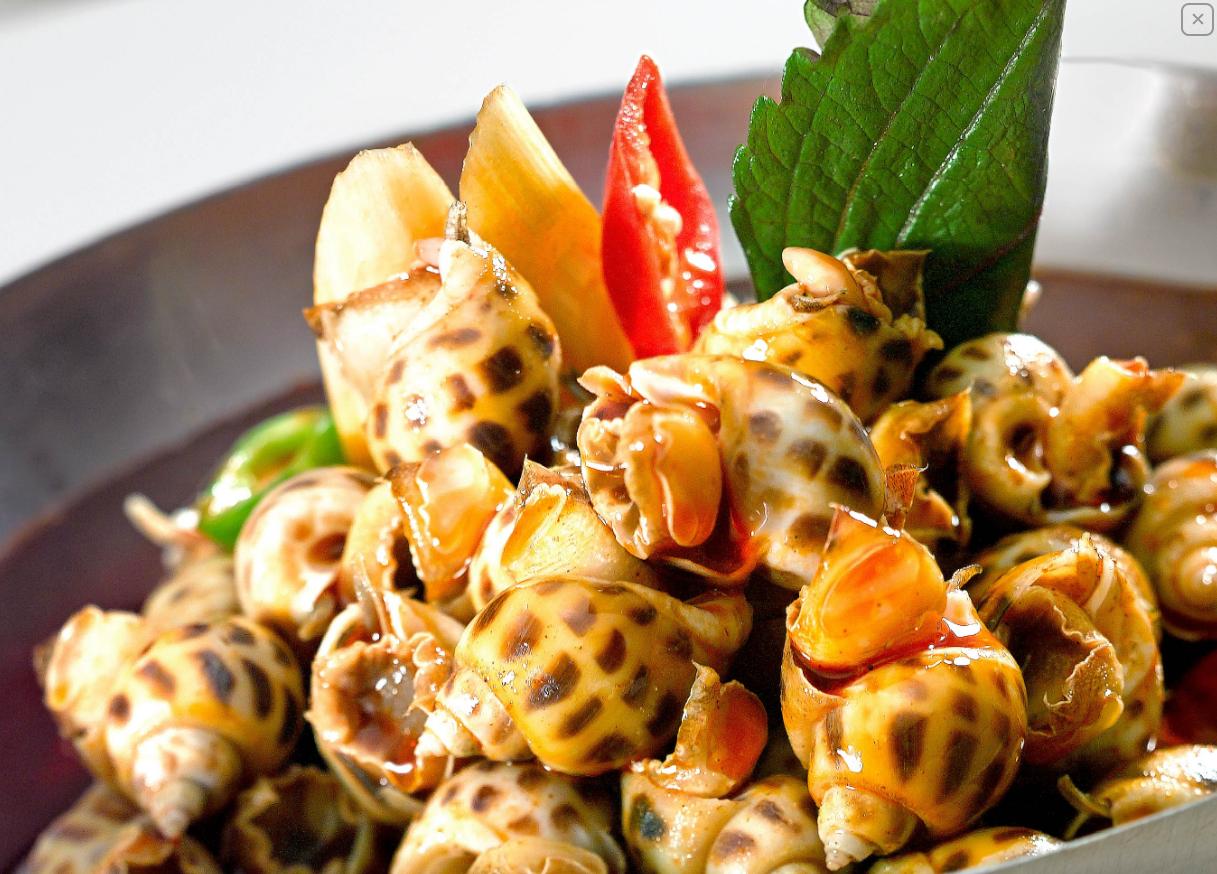 夏季好吃的海鲜菜品推荐,大写字母的食物