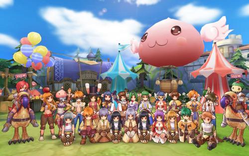 仙境传说ro经典ip,仙境传说最好玩的版本