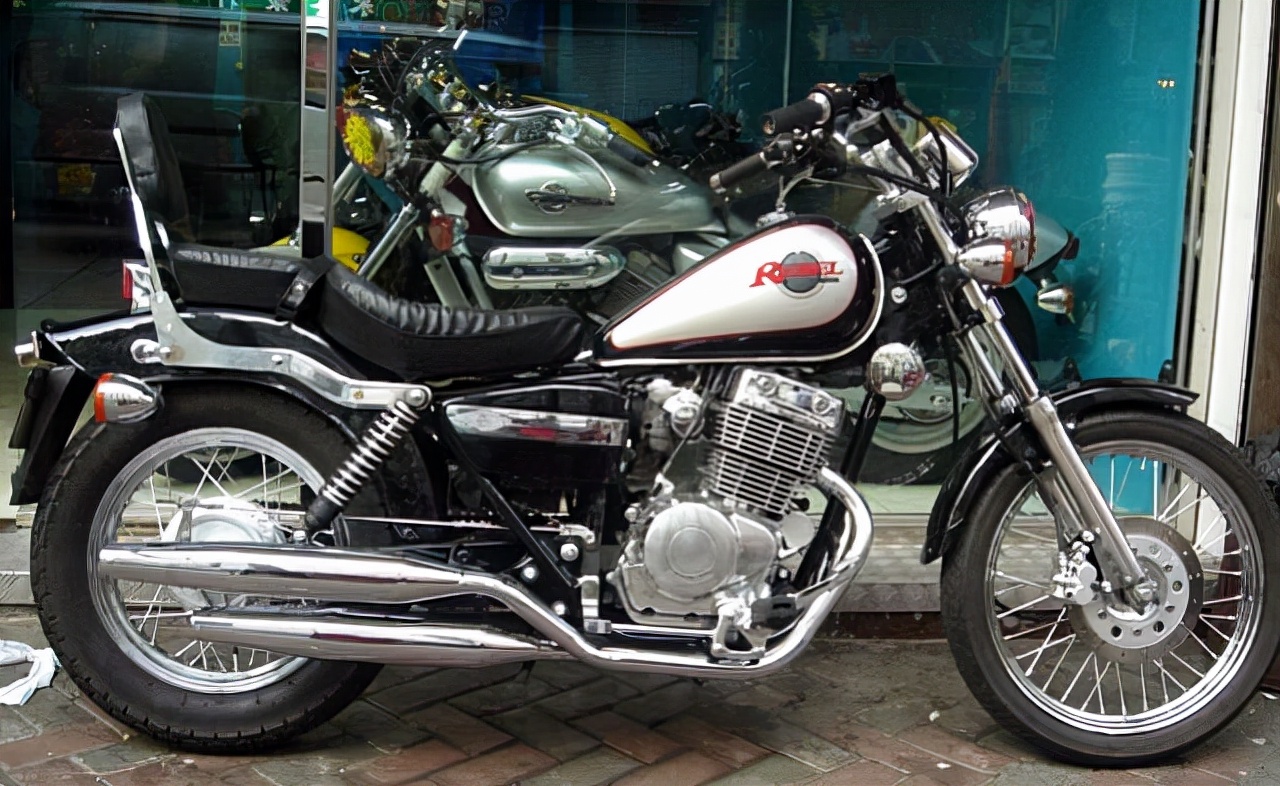 哈雷车主真的如你想象的那样吗？