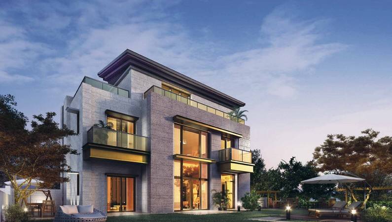 苏州价值十亿最贵豪宅什么样子,苏州十亿天价豪宅