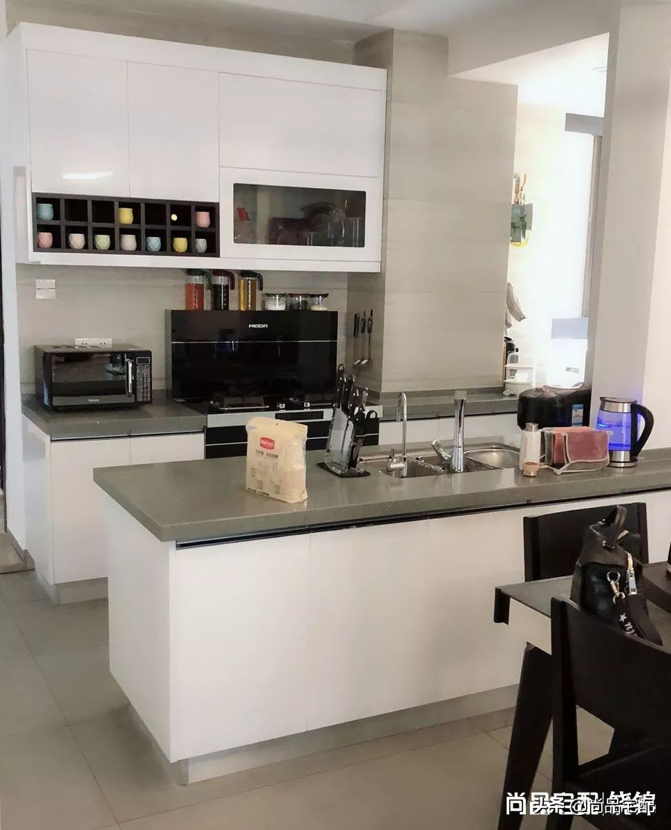 42款厨房设计图,最不实用厨房设计图