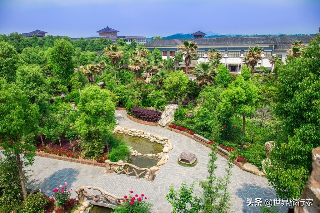 三里畈温泉旁边还有什么玩,三里畈温泉好玩吗