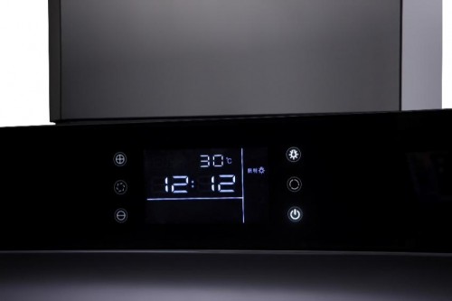 红日侧吸式油烟机拆洗视频,红日大吸力油烟机智能