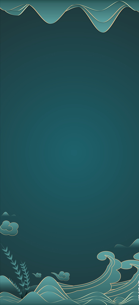 手绘国潮壁纸1920*1080,国潮壁纸图片保存